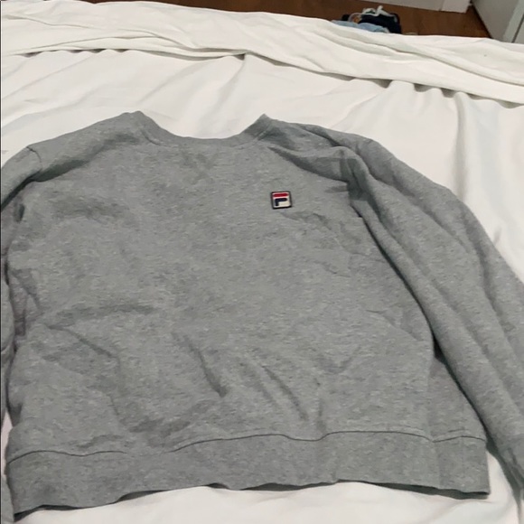 Fila crew neck sweatshirt - Picture 1 of 3